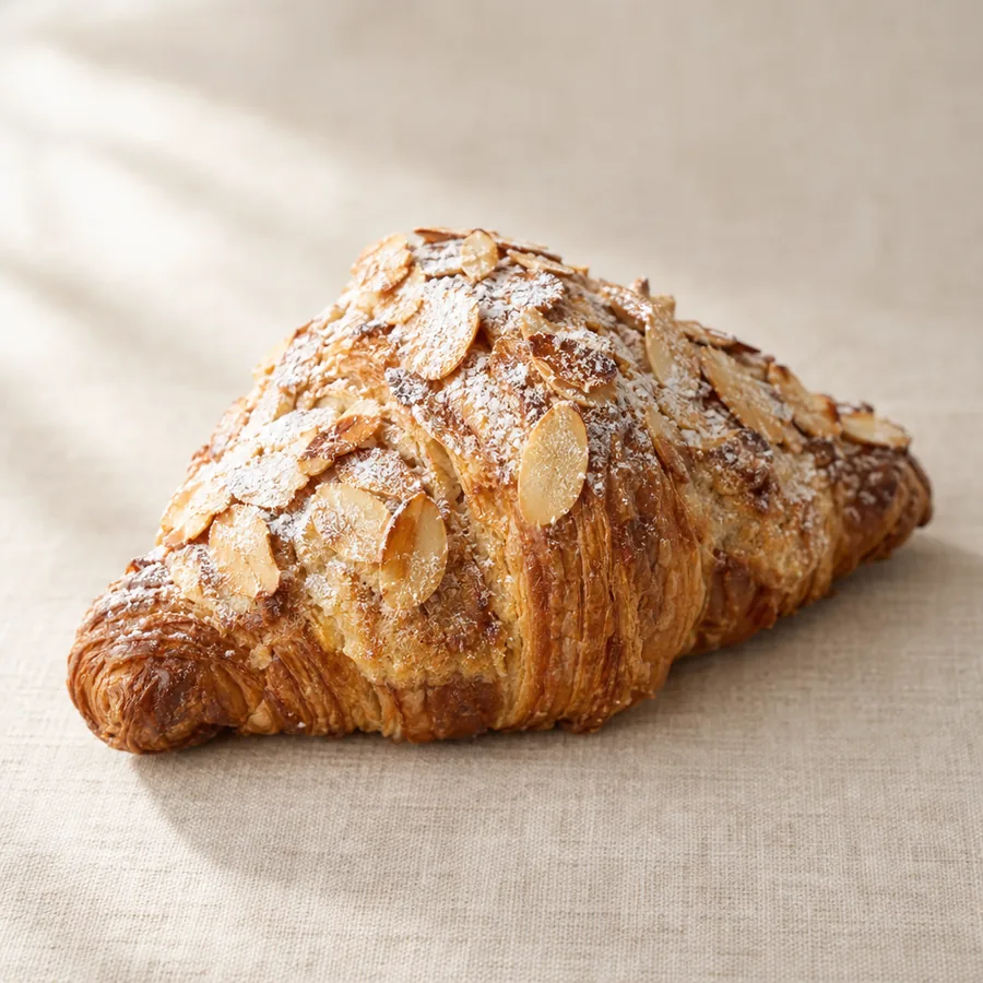Almond Croissant
