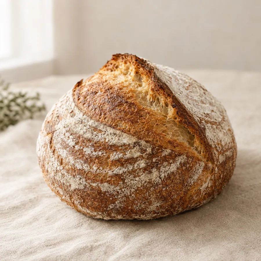 Country Sourdough Loaf